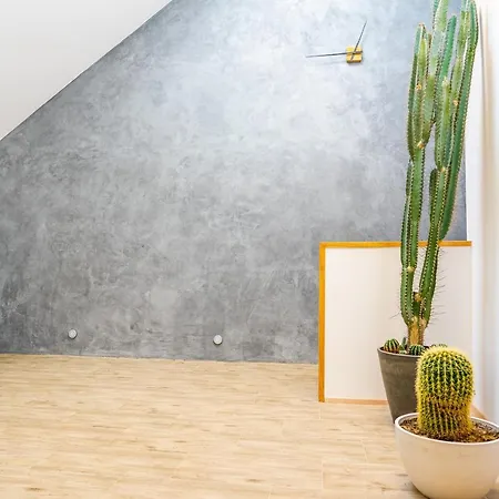 Za-ka 1 Litovel Apartamento *