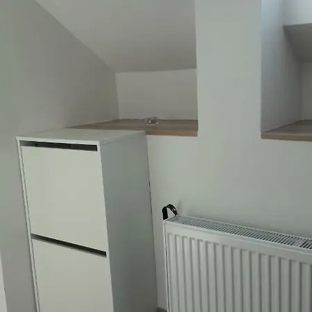 Za-ka 1 Litovel Apartment *